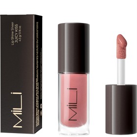 MILI Cosmetics Lip Shine Sheer Juicy Kiss