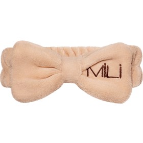MILI Cosmetics Makeup Bow Band Beige
