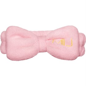 MILI Cosmetics Makeup Bow Band Pink
