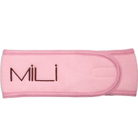MILI Cosmetics Makeup Hair Band, Pink
