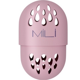 MILI Cosmetics Sponge Holder Mauve