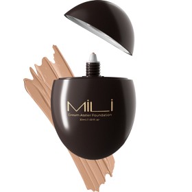 MILI Cosmetics Dream Atelier Foundation Natural Beige 30 ml