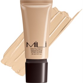 MILI Cosmetics Glow Foundation Star Shine 30 ml