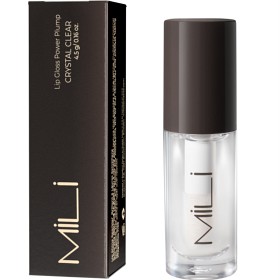 MILI Cosmetics Lip Gloss Power Plump Crystal Clear