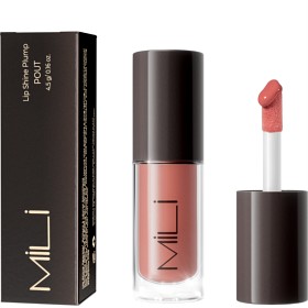 MILI Cosmetics Lip Shine Plump Pout