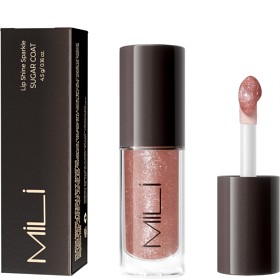 MILI Cosmetics Lip Shine Sparkle Sugar Coat