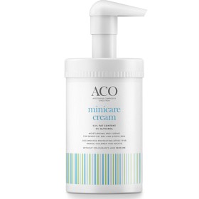 ACO Minicare Cream uparfymert 350 g