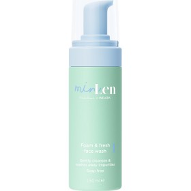 minLen Foam & Fresh Face Wash 150 ml-image