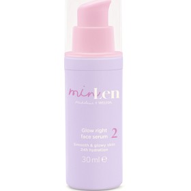 minLen Glow Right Face Serum 30 ml-image