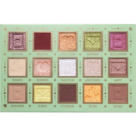 Moira A Moment With You Pressed Pigment Palette