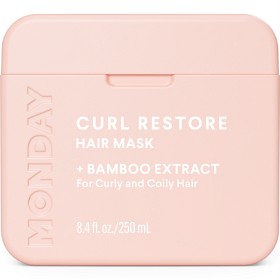 Monday Haircare Hair Mask Curl Restore 250 ml