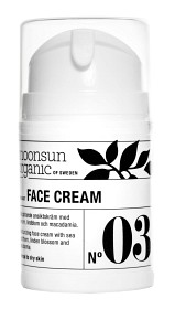 Moonsun Face Cream 50 ml
