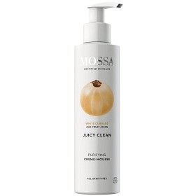 Mossa Juicy Clean Purifying Creme-Mousse 190 ml