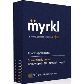 Myrkl 30 kapsler