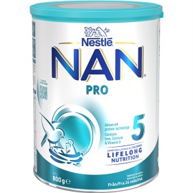 NAN Pro 5, 800 g