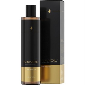 Nanoil Keratin Micellar Shampoo 300 ml-image