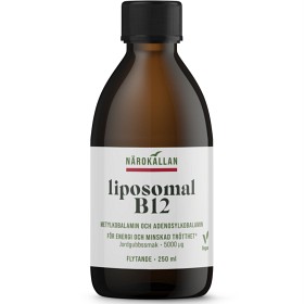 Nærokilden Liposomal B12 250 ml-image