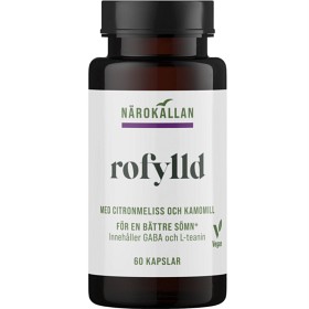 Närokällan Rofylld 60 kapsler