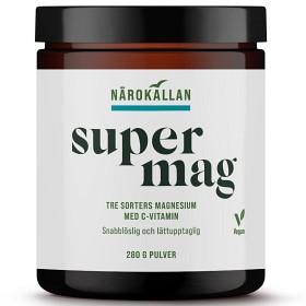 Nærokilden Super Mag pulver 280 g-image