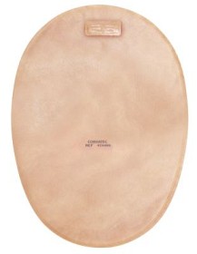 Natura Plus, tømmbar pose, beige, ringstørrelse 45 mm 10 stk