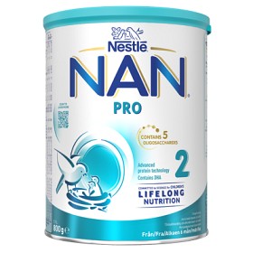Nestlé NAN Pro 2, 800 g