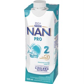 Nestlé NAN Pro 2 drikkeferdig 500 ml