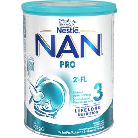 Nestlé NAN Pro 3, 800 g