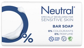 Neutral Bar Soap 2x100 g
