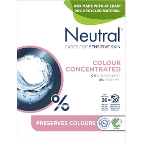 Neutral Colour Vaskemiddel 1040 g