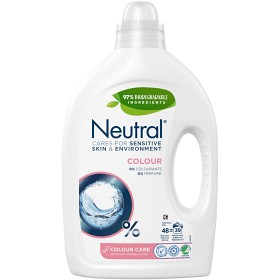 Neutral Flytende Kulørtvett 1,95 liter