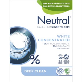 Neutral White Vaskemiddel 1040 g