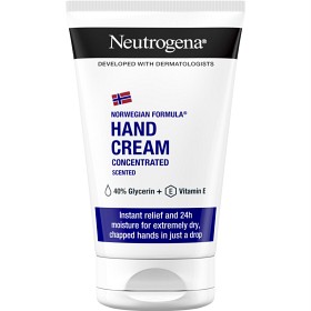 Neutrogena Norwegian Formula Hand Cream parfymert 50 ml-image
