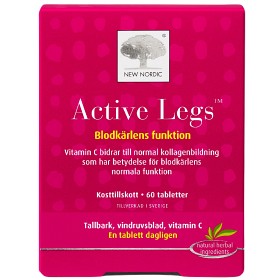 New Nordic Active Legs 60 stk