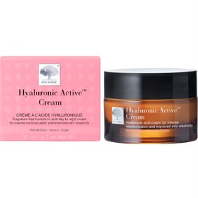 New Nordic Hyaluronic Active Cream 50 ml