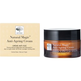 New Nordic Natural Magic Anti-Ageing Cream 50 ml