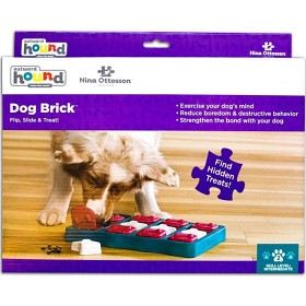 Nina Ottosson Dog Brick-image
