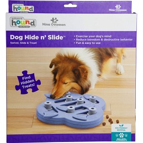 Nina Ottosson Dog Hide N Slide Composite-image