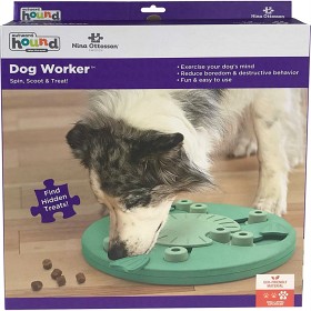 Nina Ottosson Dog Worker Composite-image