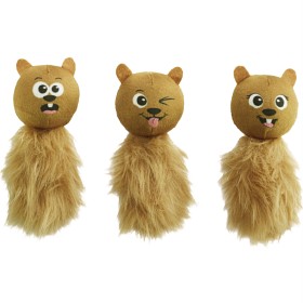 Nina Ottosson Snuffle N Treat Refill ekorn-image