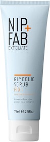 NIP+FAB Glycolic Fix Scrub 75 ml