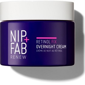 NIP+FAB Retinol Fix Overnight Treatment Cream 50 ml