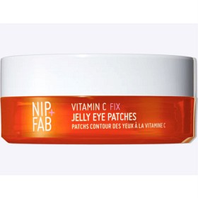 NIP+FAB Vitamin C Fix Jelly Eye Patches 20 par
