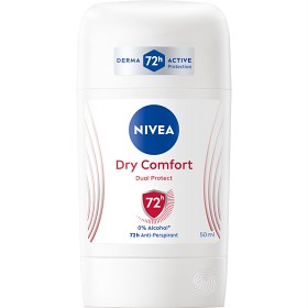 NIVEA Antiperspirant Deo Stick Dry Comfort 50 ml