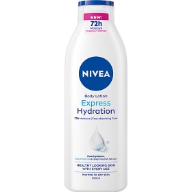 NIVEA Body Lotion Express Hydration 250 ml