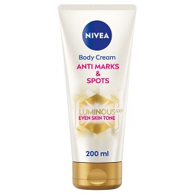 NIVEA Body Lotion Luminous630 Anti Stretch Mark & Dark Spots Body Cream 200 ml