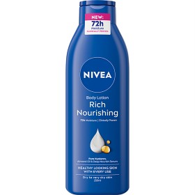 NIVEA Body Lotion Rich Nourishing 250 ml