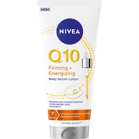 NIVEA Body Serum-Lotion Q10 Firming Energizing 200 ml