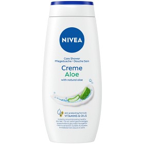NIVEA Dusjsåpe Creme Aloe 250 ml
