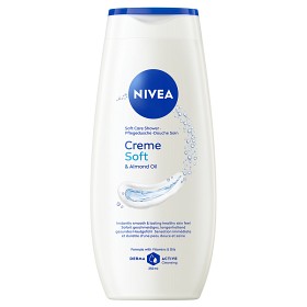 NIVEA Dusjsåpe Creme Soft Care Shower 250 ml