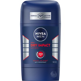 NIVEA MEN Dry Impact Stick 50 ml